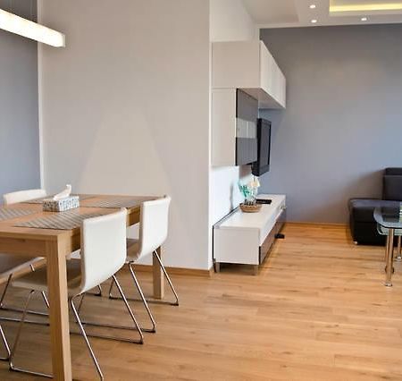 Modern & Functional Apartment Wwa Varşovia Exterior foto