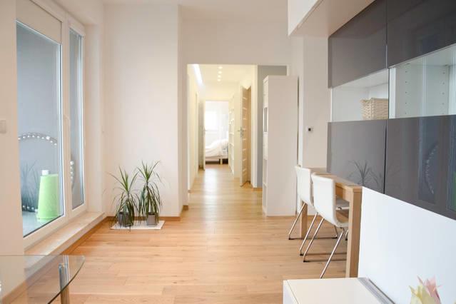 Modern & Functional Apartment Wwa Varşovia Exterior foto
