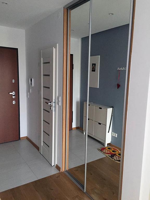 Modern & Functional Apartment Wwa Varşovia Exterior foto