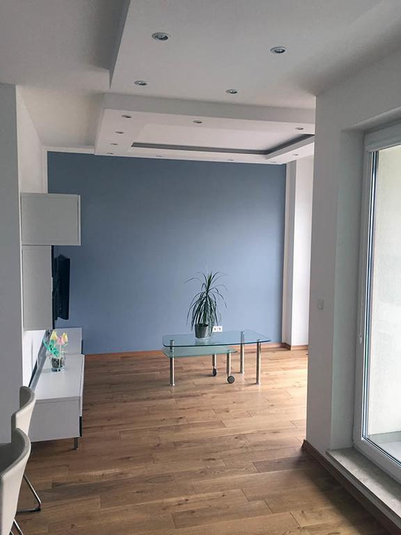 Modern & Functional Apartment Wwa Varşovia Exterior foto
