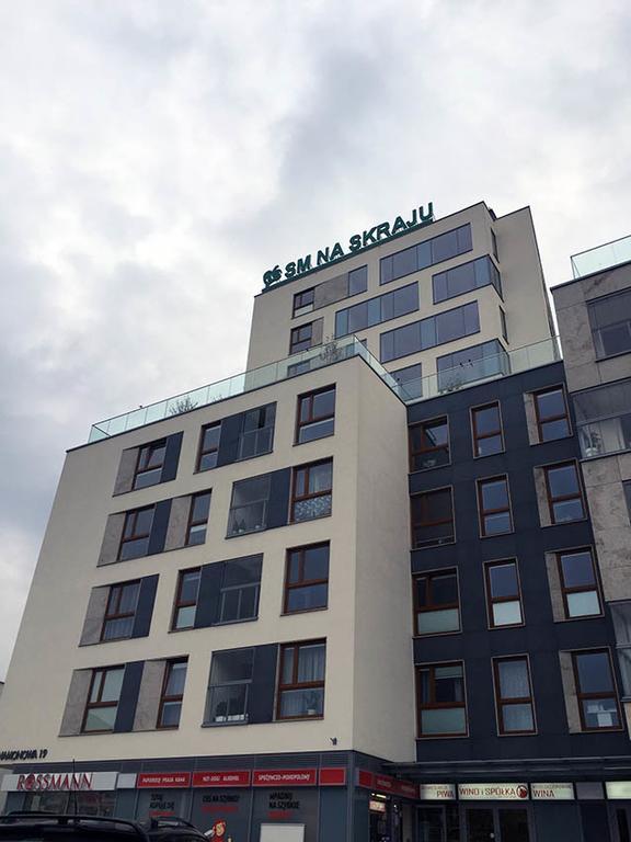 Modern & Functional Apartment Wwa Varşovia Exterior foto