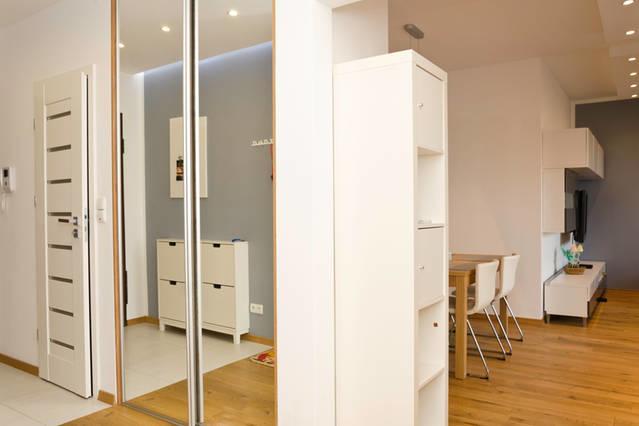 Modern & Functional Apartment Wwa Varşovia Exterior foto