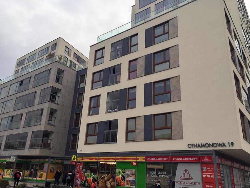 Modern & Functional Apartment Wwa Varşovia Exterior foto