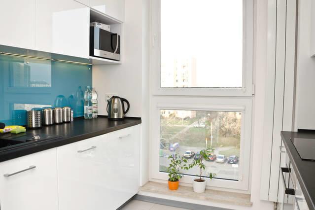 Modern & Functional Apartment Wwa Varşovia Exterior foto