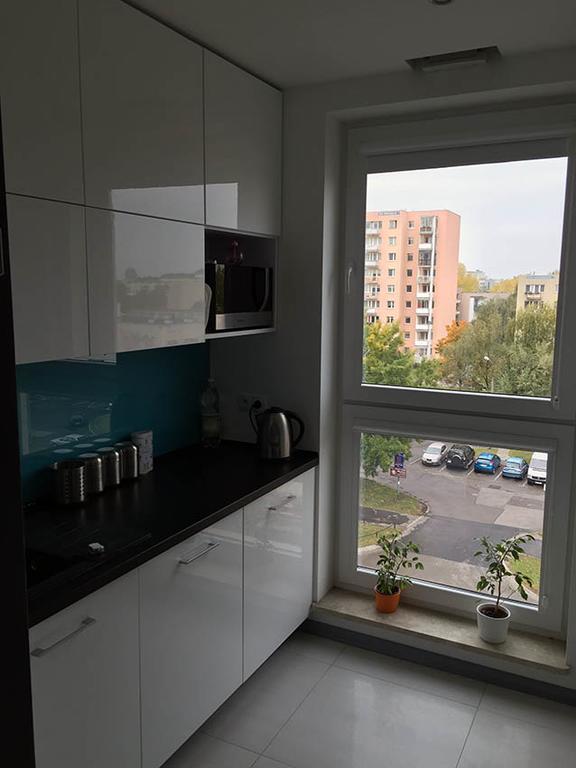 Modern & Functional Apartment Wwa Varşovia Exterior foto