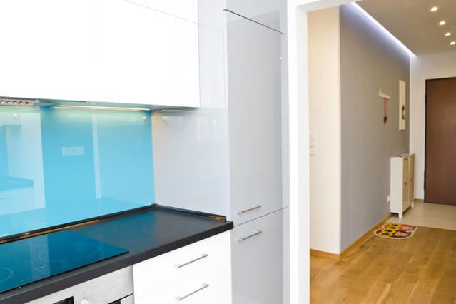 Modern & Functional Apartment Wwa Varşovia Exterior foto
